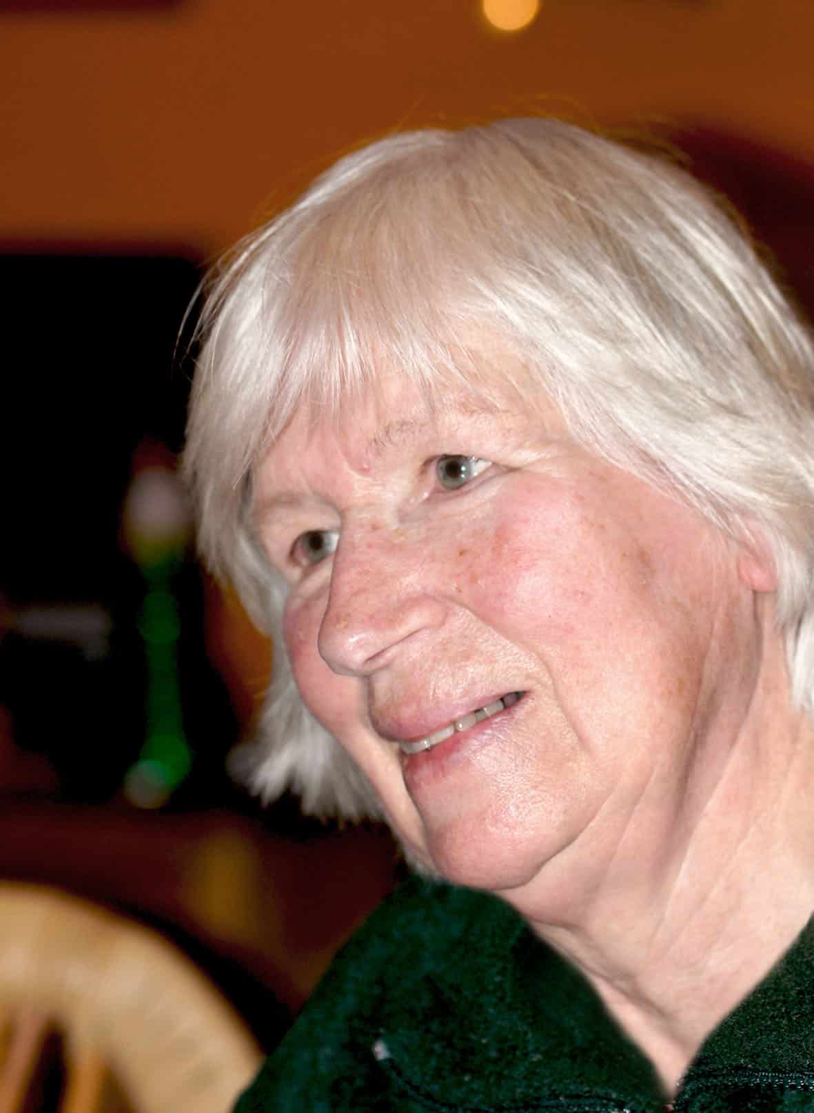 Dorothea Frantsich (86)