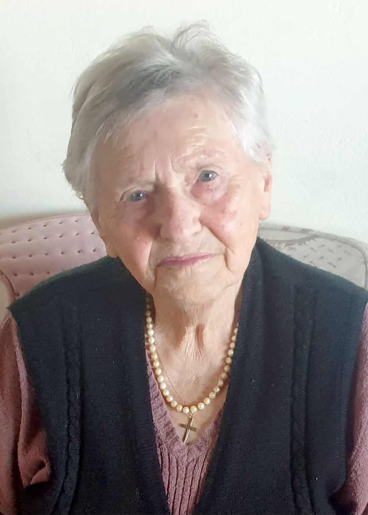 Maria Seidl (98)