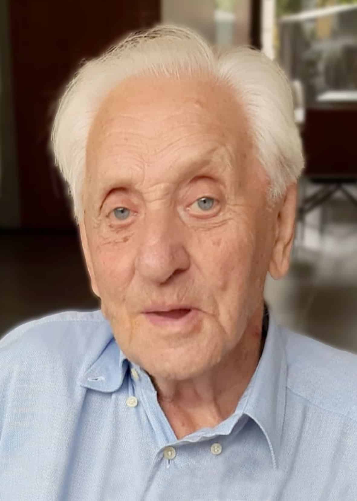 Josef Ungerhofer (90)