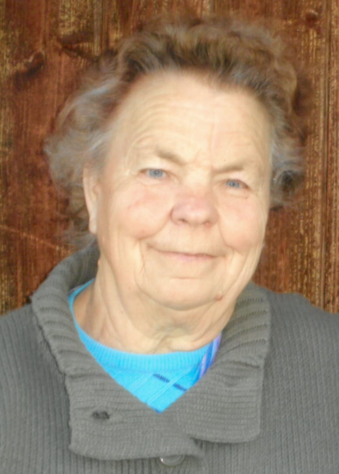 Aloisia Gremsl (82)