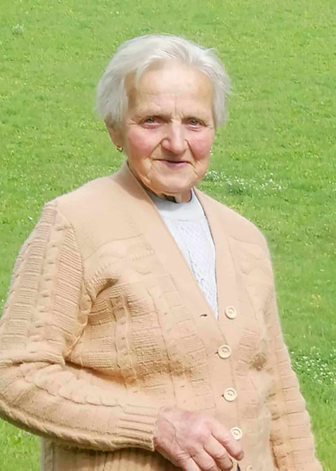 Gertrud Pichler (85)